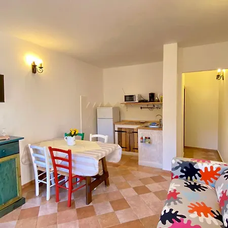 La Rosa 4* Porto San Paolo