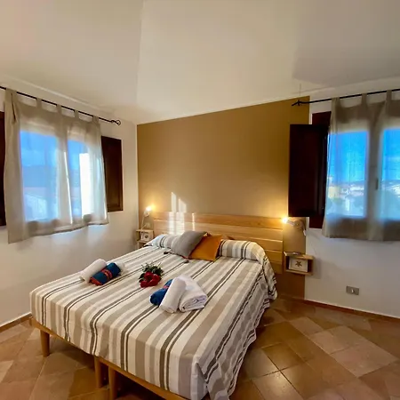 La Rosa 4* Porto San Paolo