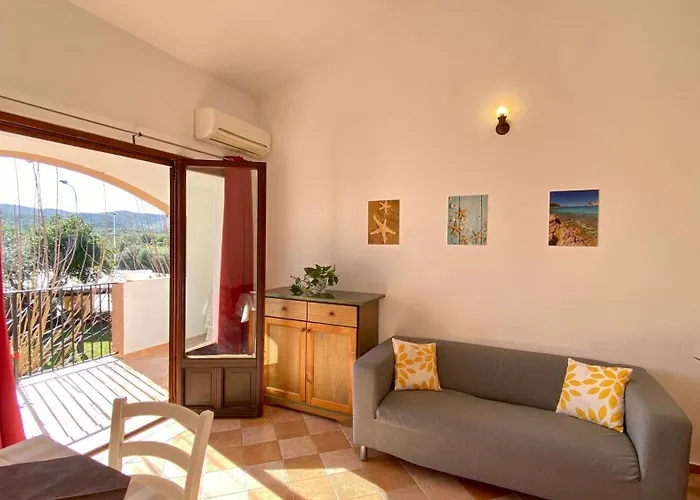 La Rosa 4* Loiri Porto San Paolo