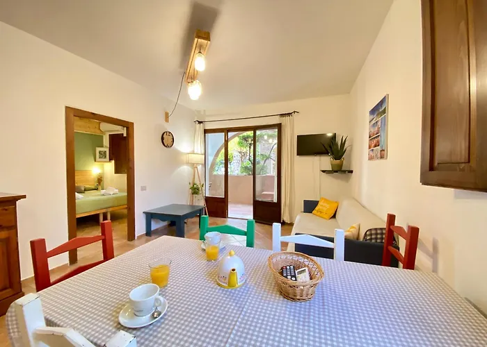 La Rosa 4* Loiri Porto San Paolo