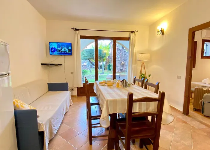 Aparthotel La Rosa 4*