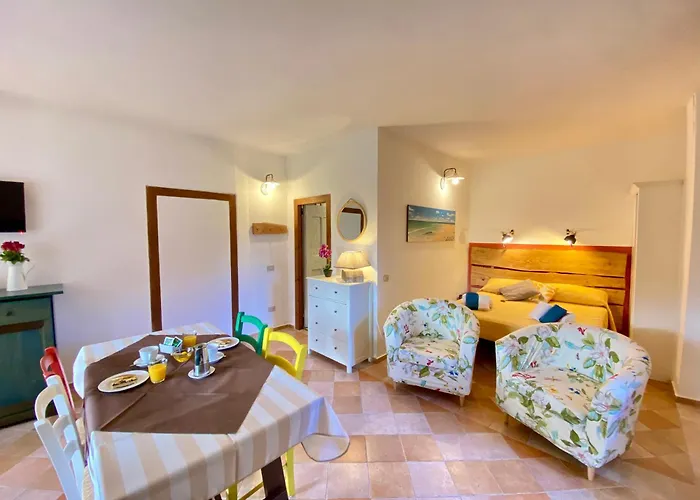 Aparthotel La Rosa