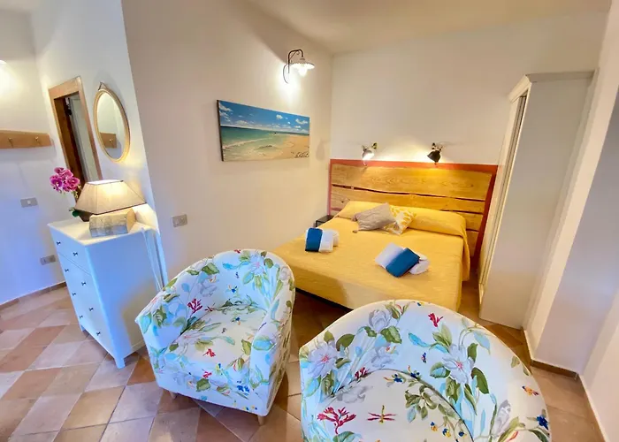 Aparthotel La Rosa 4*