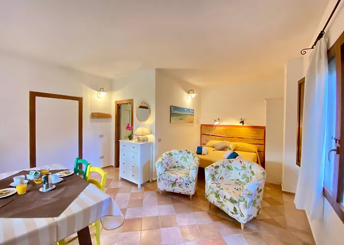 Aparthotel La Rosa 4*