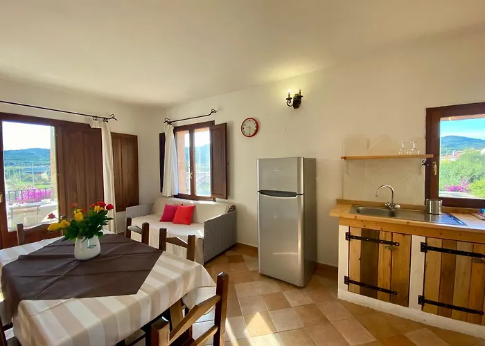 La Rosa 4* Loiri Porto San Paolo
