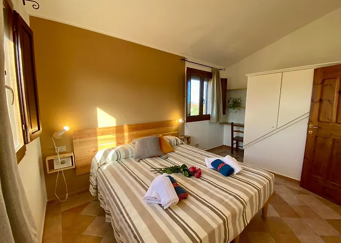 La Rosa Aparthotel 4*