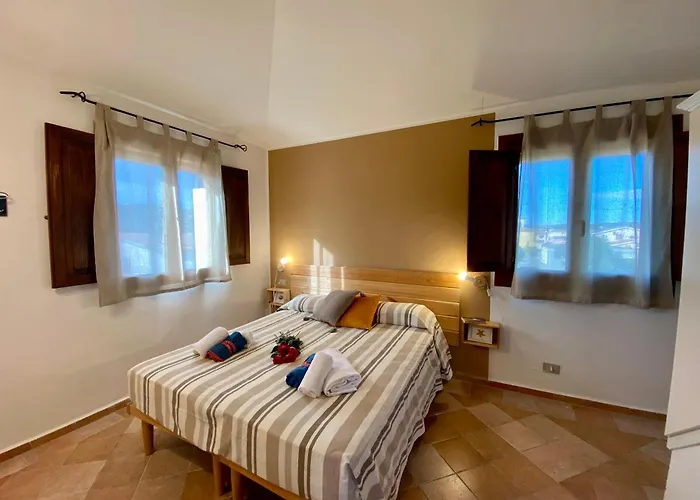 La Rosa 4* Loiri Porto San Paolo