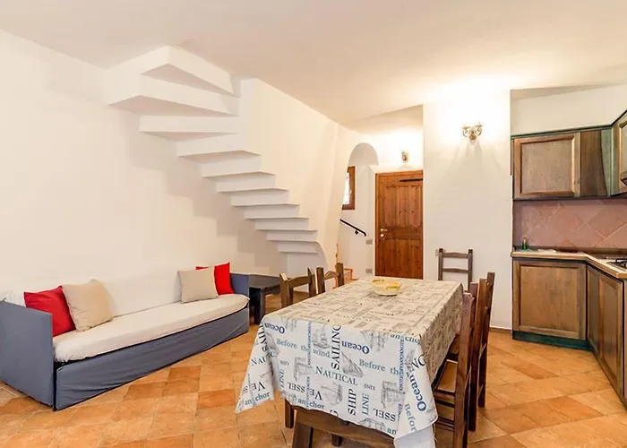 La Rosa 4* Loiri Porto San Paolo
