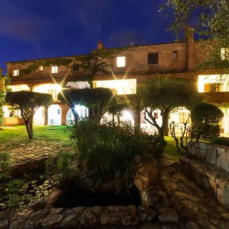 La Rosa 3* Porto San Paolo (Sardinia)