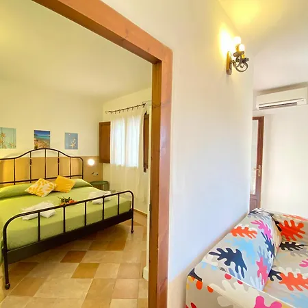 La Rosa 3* Porto San Paolo (Sardinia)