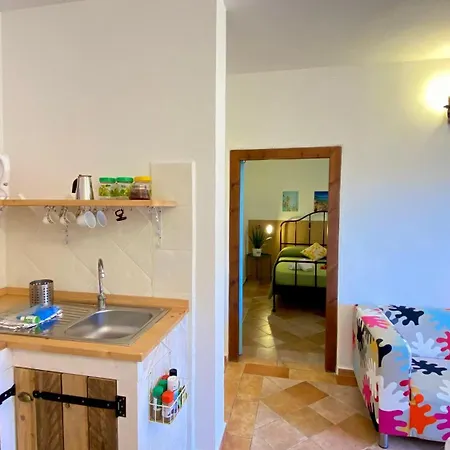 La Rosa Aparthotel Porto San Paolo (Sardinia)