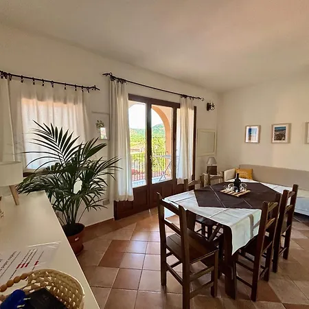 Aparthotel La Rosa Porto San Paolo (Sardinia)