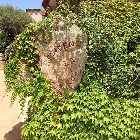 La Rosa Porto San Paolo (Sardinia)